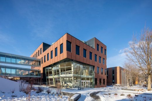 Interdisciplinary Center at Eastern Washington University