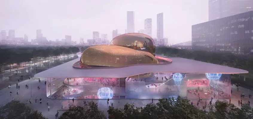 International Performance Center Shenzhen Building