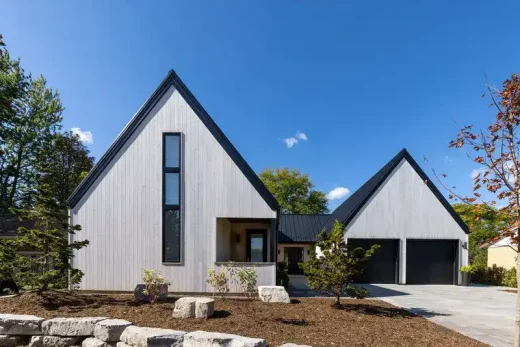 J Residence, Windsor, Ontario home