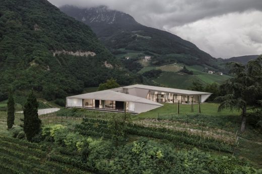 Kastelaz Hof Termeno South Tyrol- Italian Architecture News