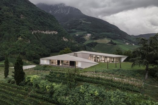 Kastelaz Hof Termeno South Tyrol- Italian Architecture News