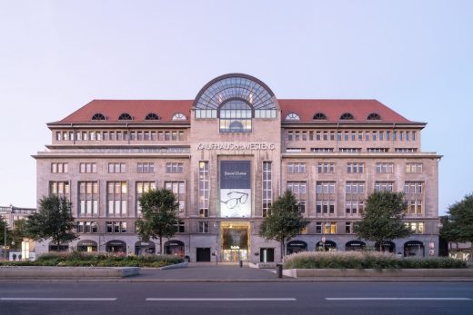 Kaufhaus des Westens Berlin