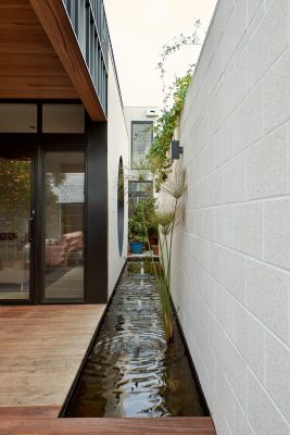 Kew Courtyard House Melbourne