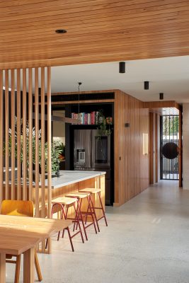 Melbourne Home design by Drawing Room Architecture