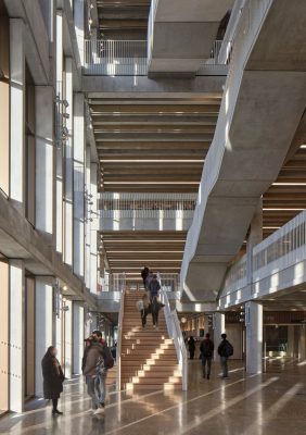 Kingston University London, Town House building