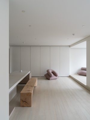 KOA Apartment Taipei by Marty Chou Architecture