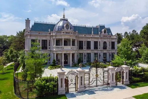 La Belle Maison Mansion Toronto Architecture News