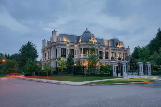 La Belle Maison Mansion Toronto