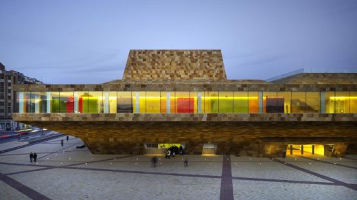 La Llotja Theatre and Conference Centre, Lerida, Spain