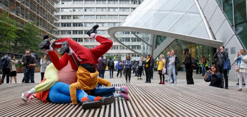 London Festival of Architecture 2022: LFA