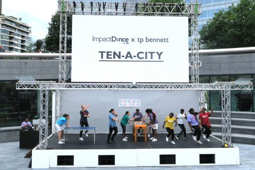 LFA 2021 - Impact Dance & tp bennett - Ten-a-City