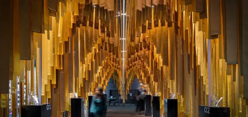 Luminescents Pavilion, Dubai