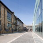 Scottish Architecture News: Mackintosh Building, Glasgow School of Art