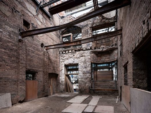 Mackintosh Building, Glasgow School of Art - Scottish Architecture News