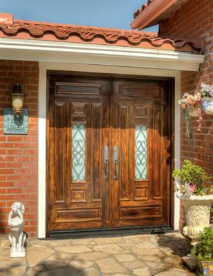 Make a Grand Entrance Modern Door Trends