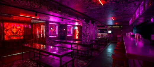 MEATliquor X Shed Clapham London