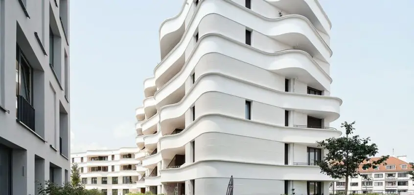 Meiller Gärten Munich Building