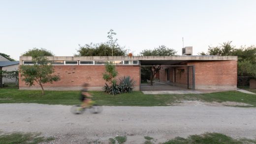 Memory House - Workshop Córdoba