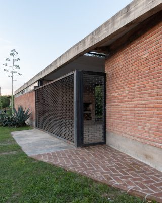 Memory House - Workshop Córdoba