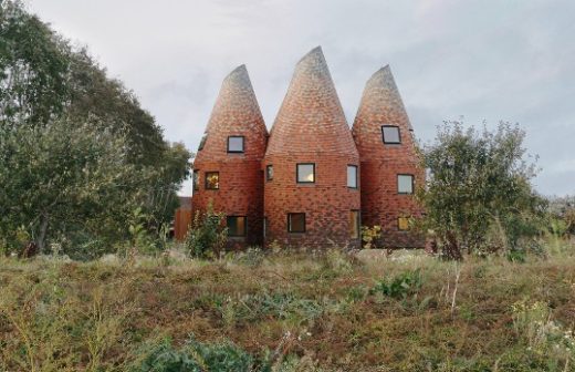 The Modern Oast Marden