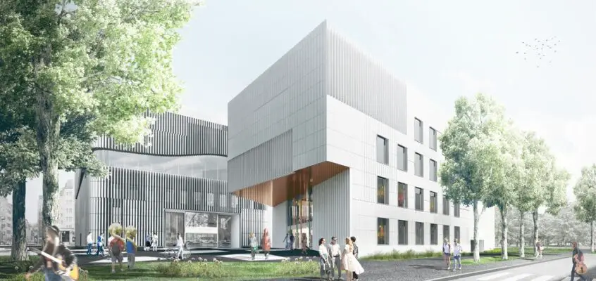Mozarteum University Salzburg Extension