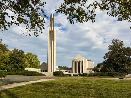 National Presbyterian Church Washington, D.C. building