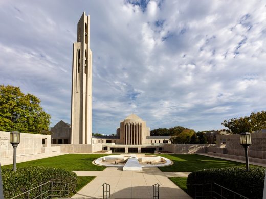 National Presbyterian Church Washington, D.C. by Beyer Blinder Belle Architects and Planners