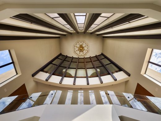 National Presbyterian Church Washington, D.C. interior