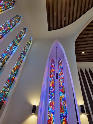 National Presbyterian Church Washington, D.C. building design interior