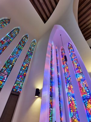 National Presbyterian Church Washington, D.C. building interior