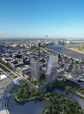 New Opera House Düsseldorf