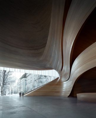 New Opera House Düsseldorf