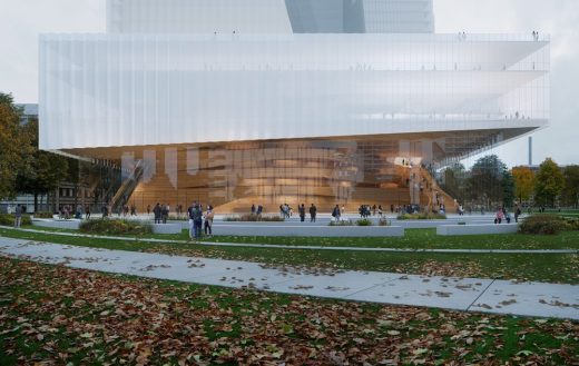 New Opera House Düsseldorf