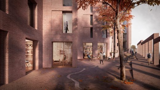 Nørregade 6, Aarhus: Nørreport Housing
