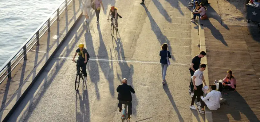 OBEL AWARD 2021: 15-minute city