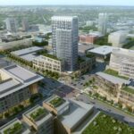 One Big Sky District - Landscape Architecture Planning, USA