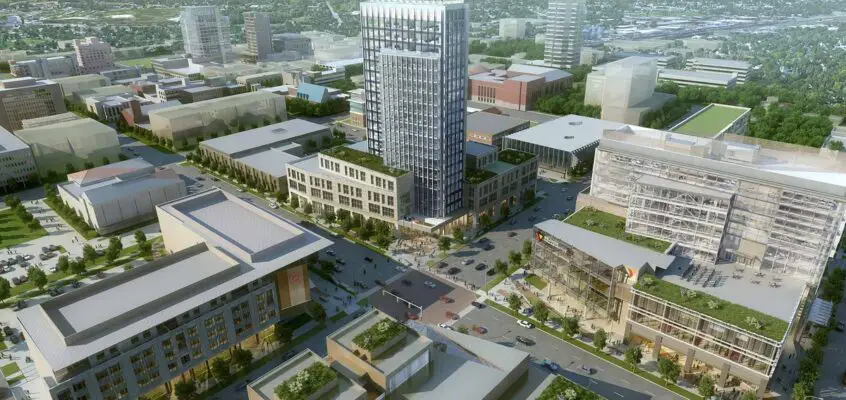 Reduce, re-use, re-imagine: compact neighborhoods