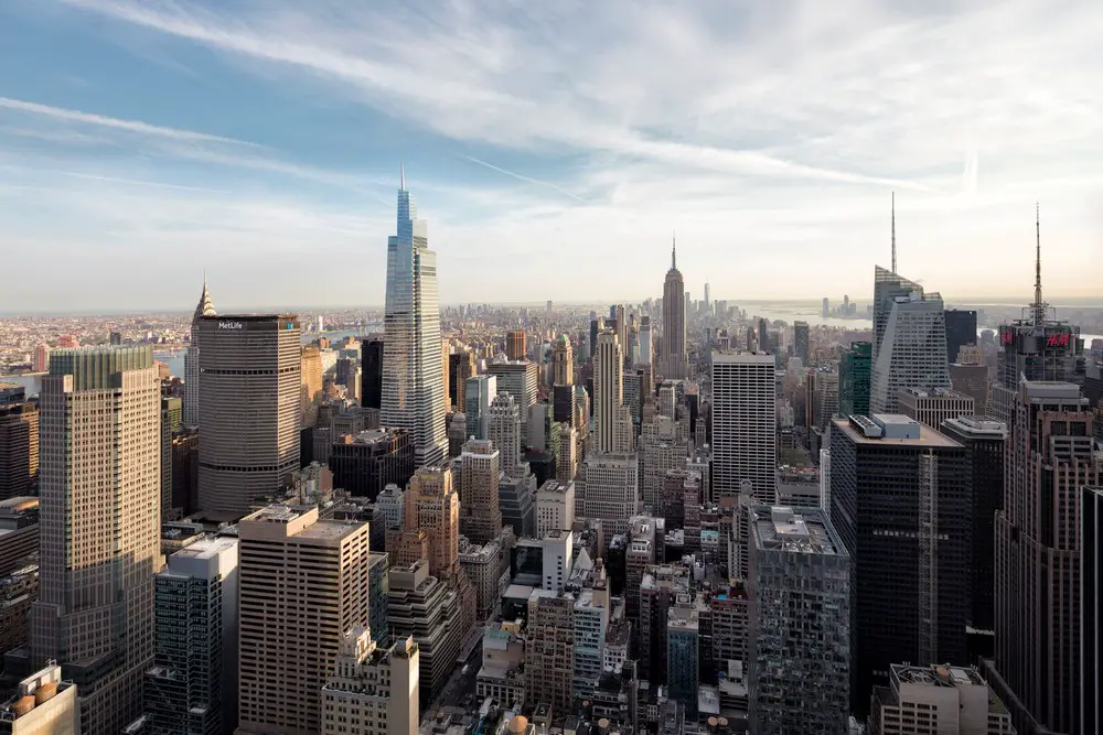 One Vanderbilt New York City buildings