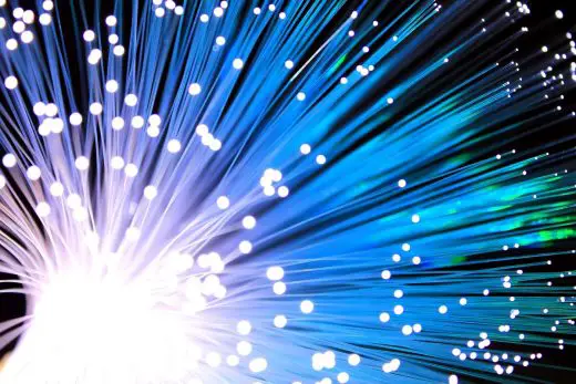 Optical Fibre solution to rising internet demand