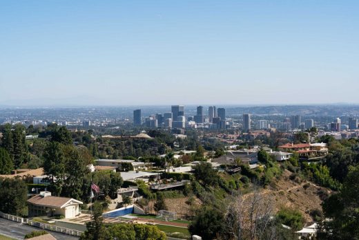 Orum House Bel Air Los Angeles