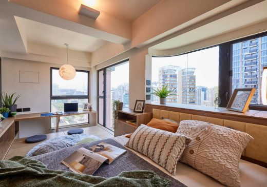 Peace Avenue Apartment Hong Kong