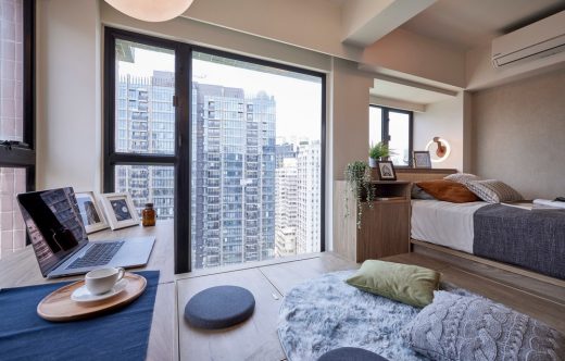 Peace Avenue Apartment Hong Kong