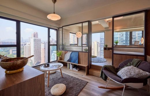 Peace Avenue Apartment, Hong Kong