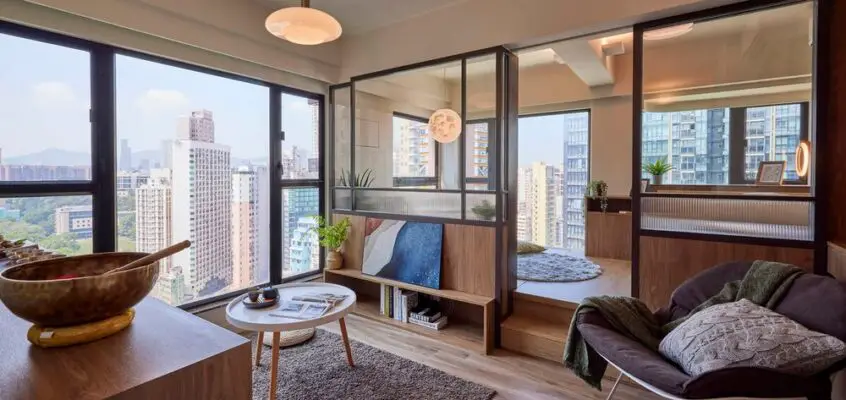Peace Avenue Apartment, Hong Kong