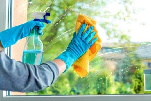 Professional vs DIY window cleaning guide