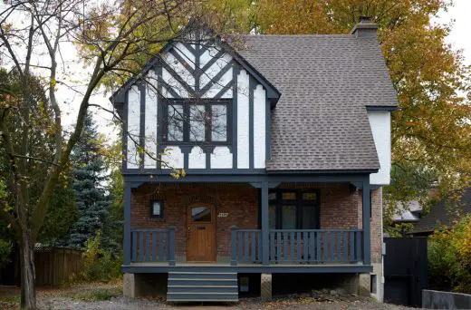 Queen Mary Residence, Hampstead Quebec