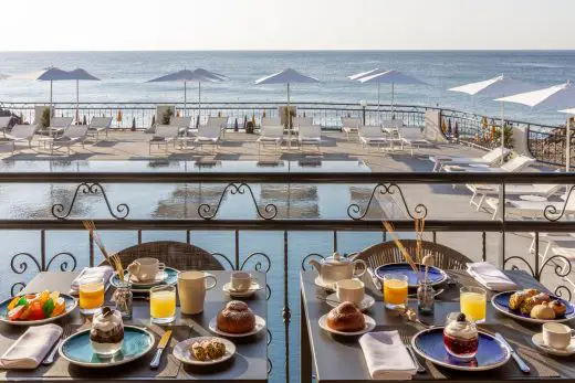 RG Naxos Hotel, Sicily 4-star Delta by Marriott