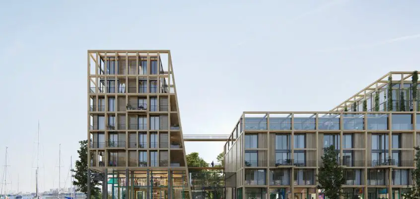 Robin Wood Centrumeiland, IJburg