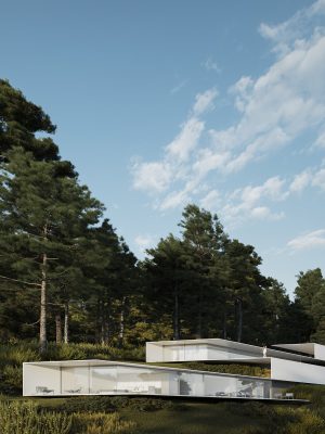 Roca Views Ibiza, Spain by Fran Silvestre Arquitectos