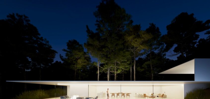 Roca Views Ibiza, Spain: Fran Silvestre Arquitectos